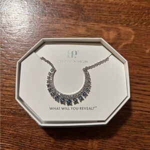 Bomb party march necklace 2025